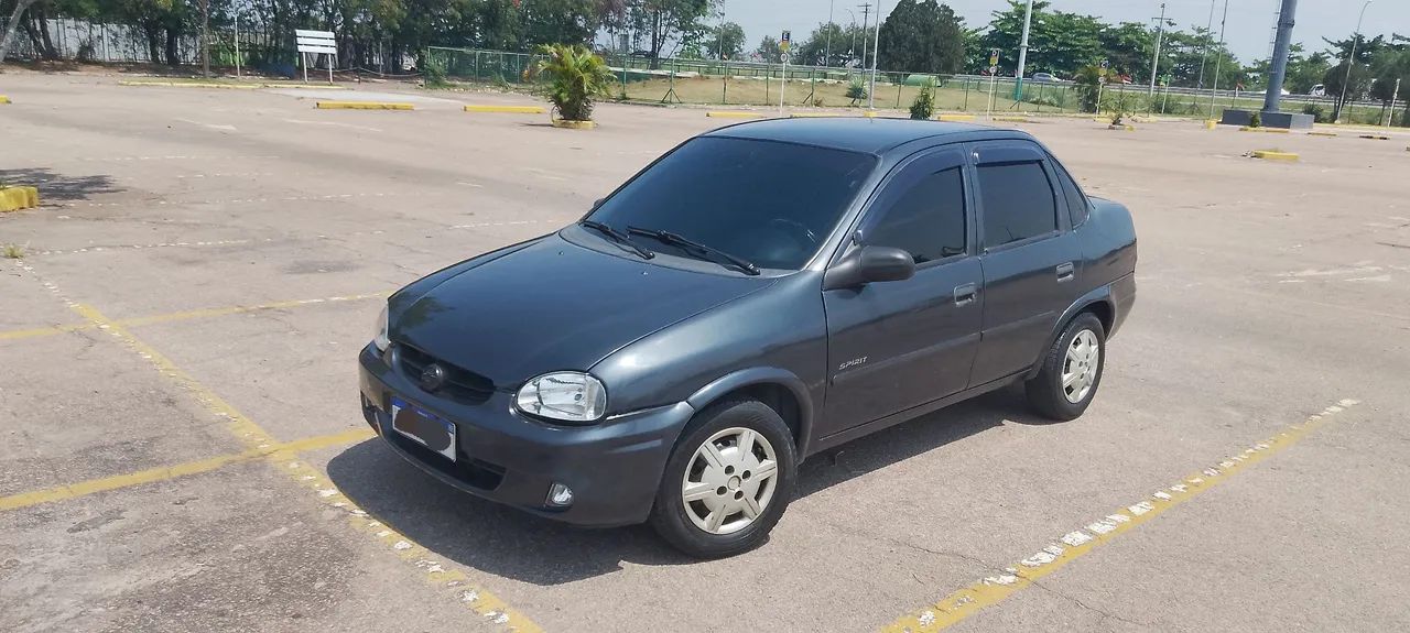 Chevrolet Corsa Corsa Sed Class.Spirit 1.0/1.0 FlexPower 2008