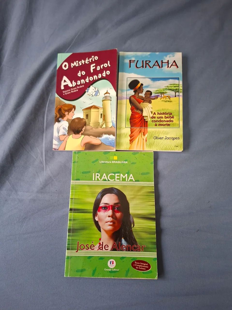 Livros diversos