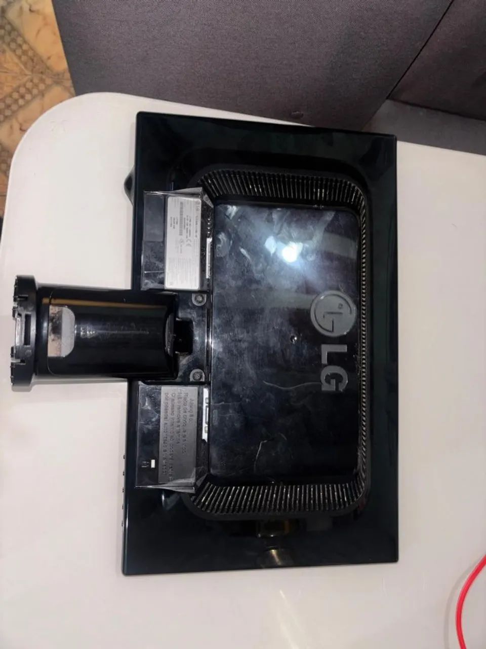Monitor lg 20 polegadas