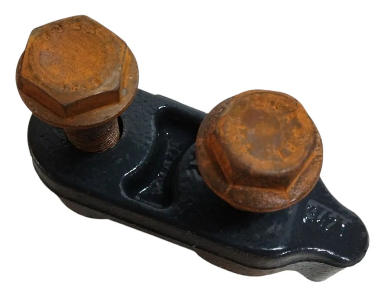 Suporte Fixação da Cabine Mercedes Actros2651 2431/003 - Foto 4