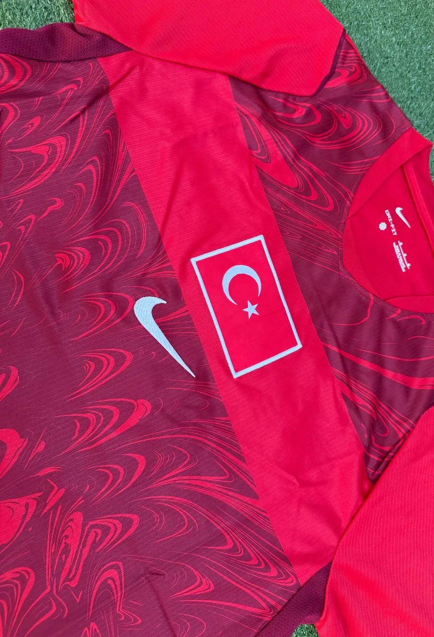 Camisa Turquia 2026 - Foto 4