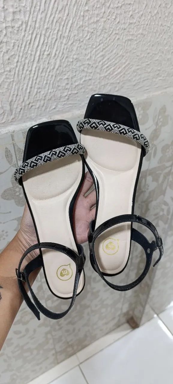 Sandália Molekinha