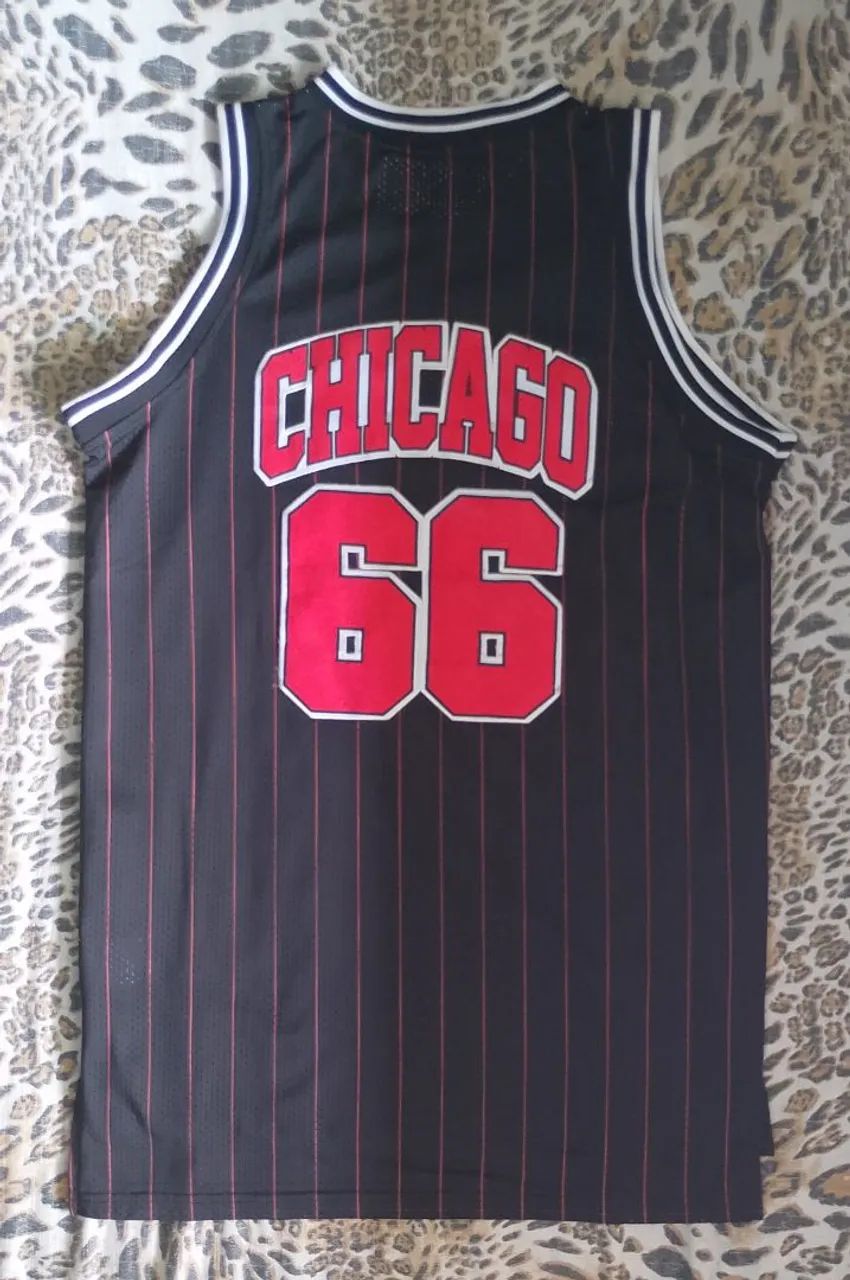 Regata New Era Chicago Bulls (Original) - Foto 2