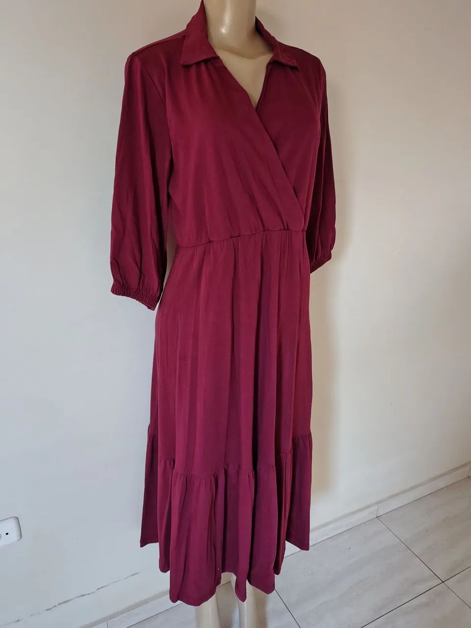 Vestido Feminino longo (Novo)