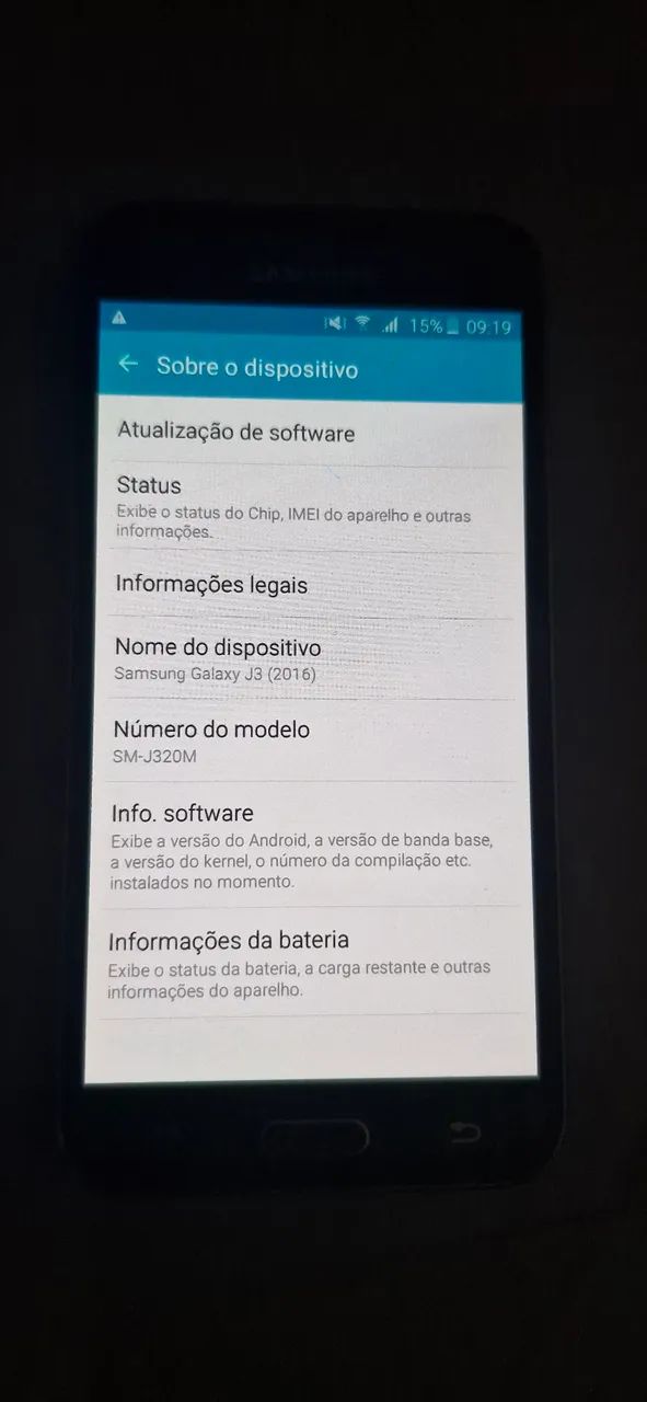 Samsung Galaxy J3 