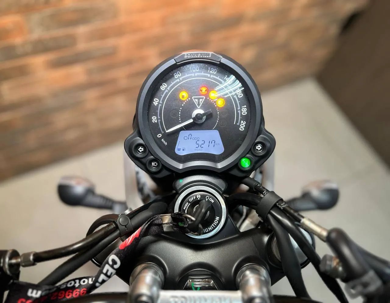 SPEED TWIN VERDE 2024/2024 - Foto 4