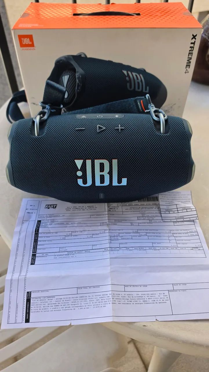 JBL XTREME 4 ORIGINAL