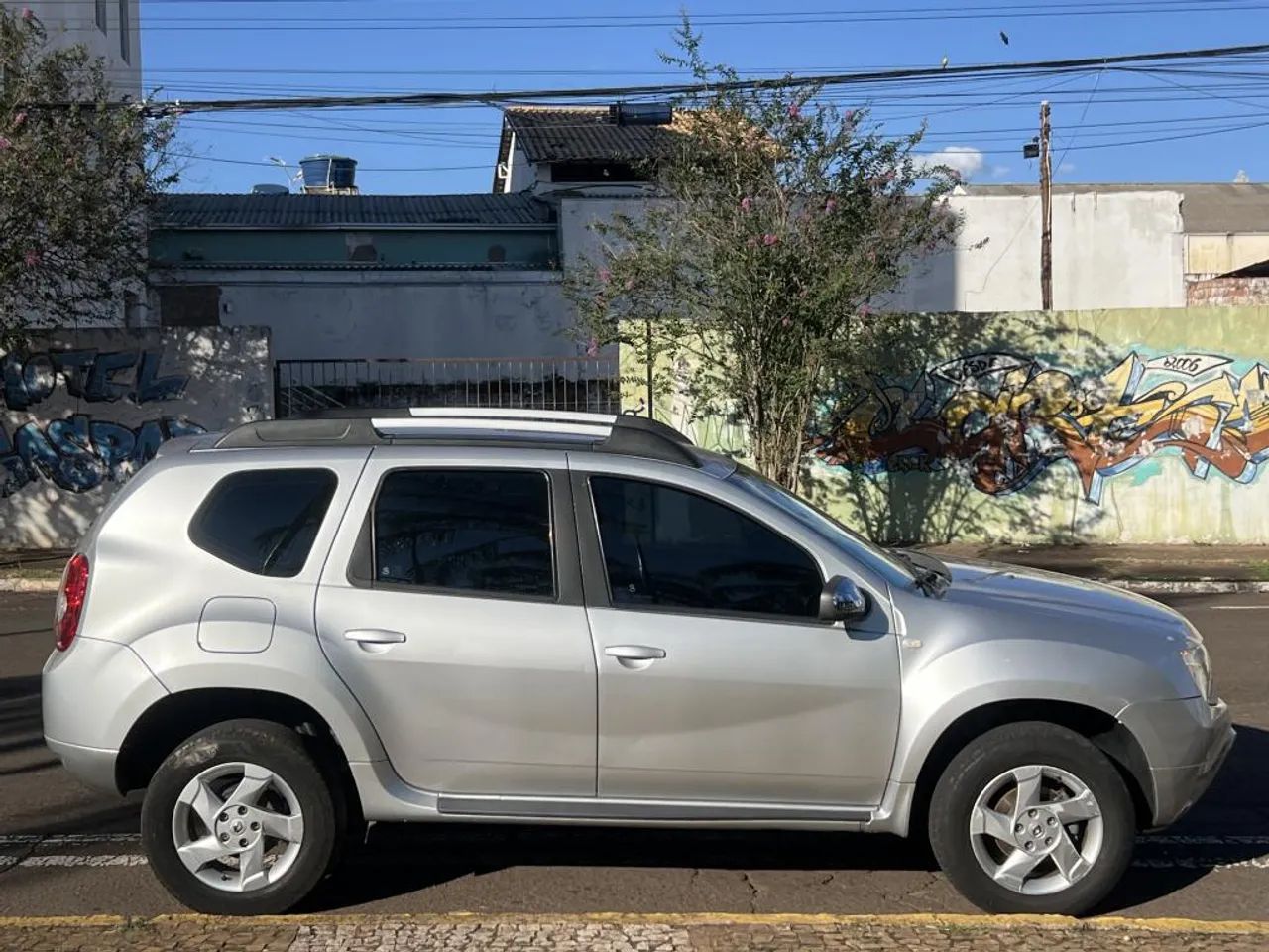 Renault Duster Dynamique 2.0 Hi-flex 16V Mec. 2015 - Foto 5