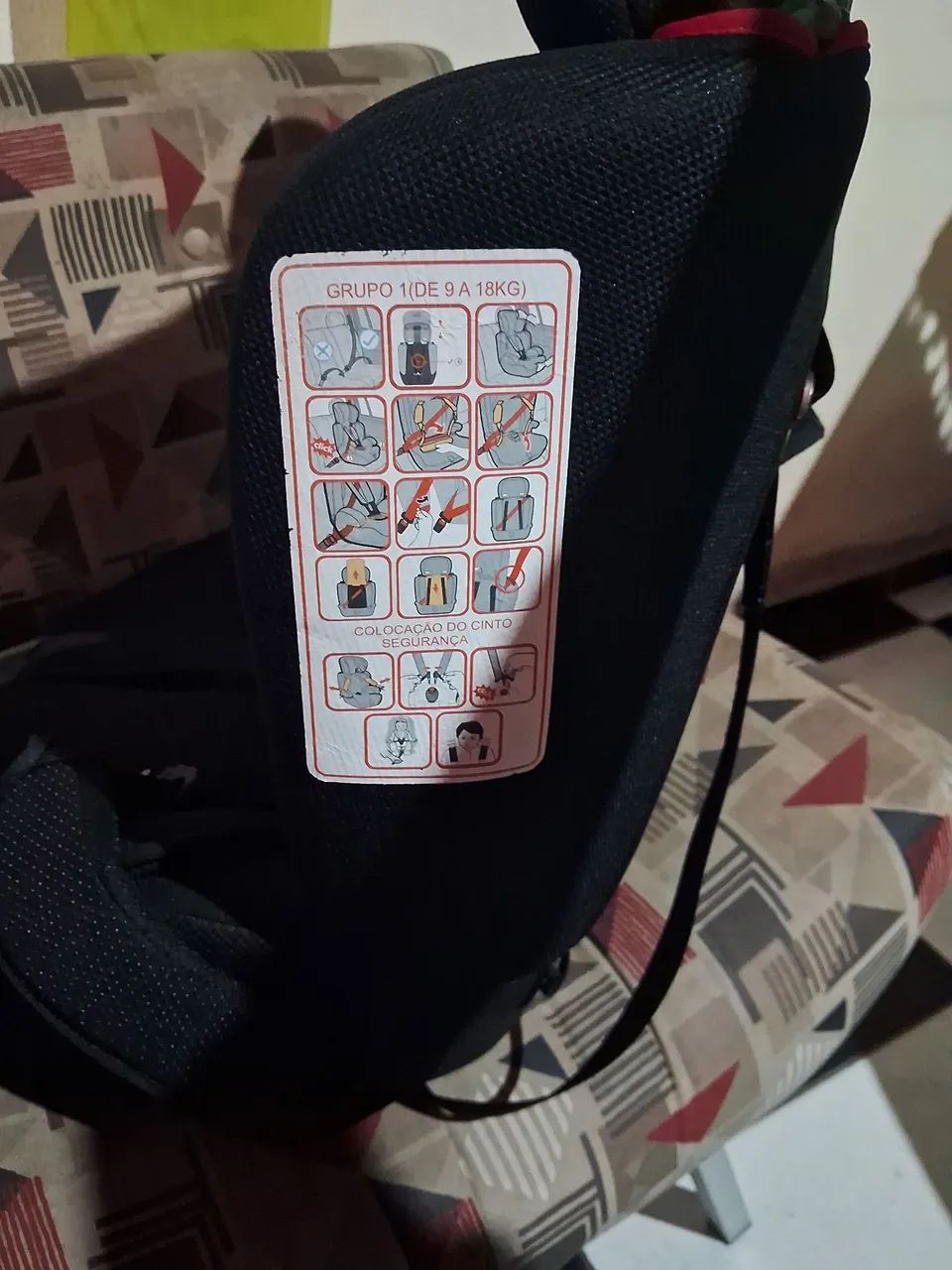 Cadeira de carro  - Foto 5
