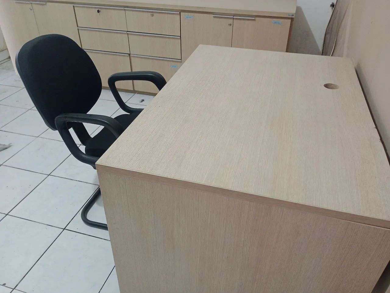 Vendo móveis para escritório  - Foto 4