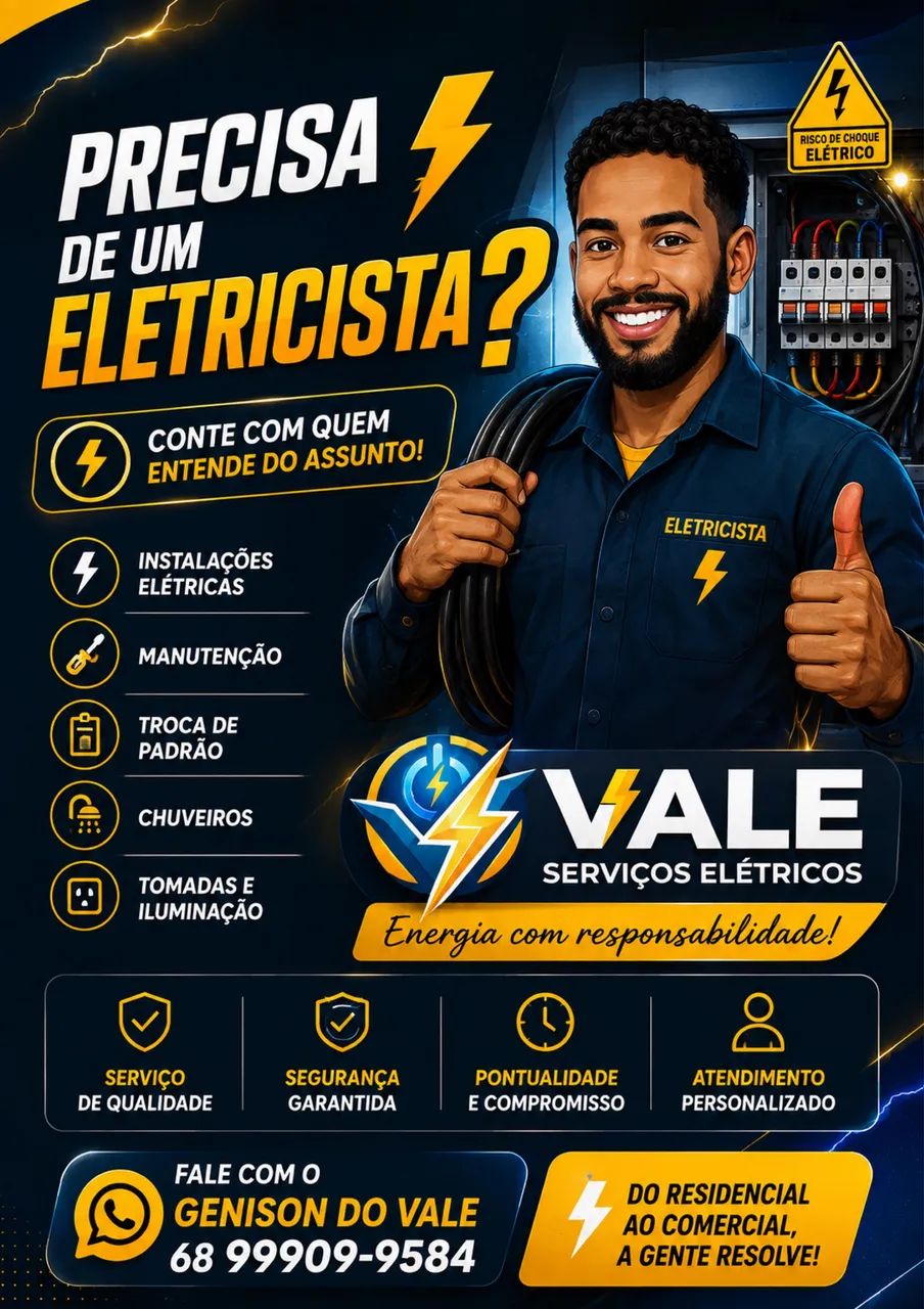 ELETRICISTA 