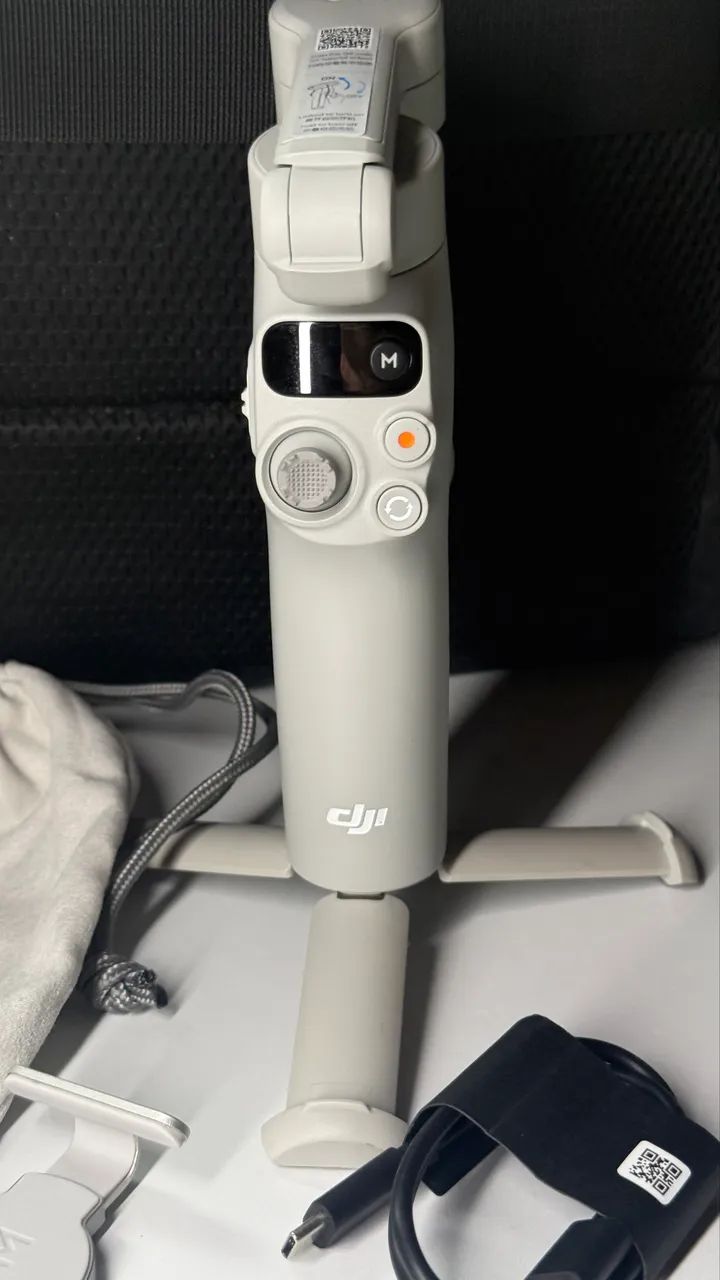DJI OSMO 7 GIMBAL - Foto 4