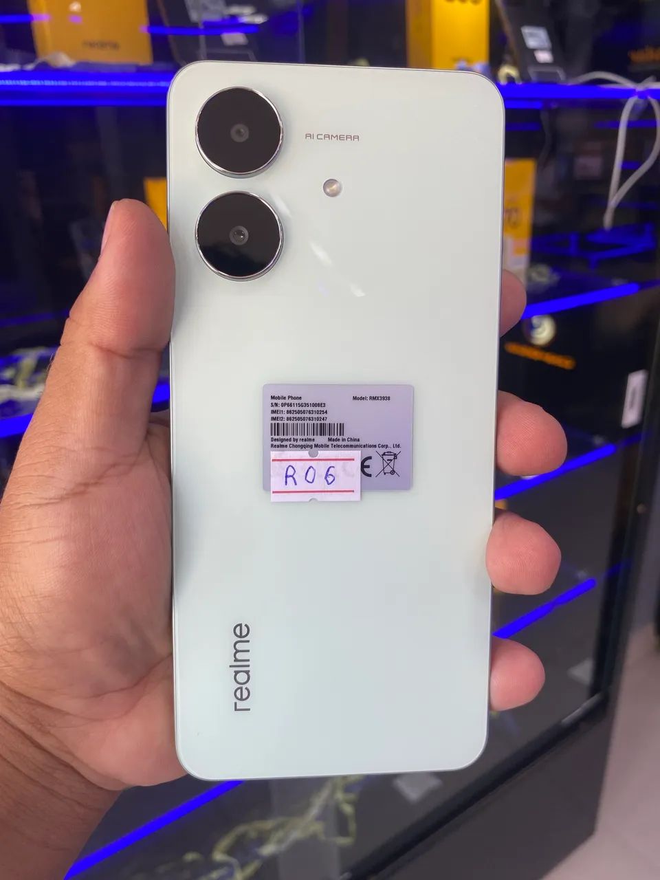 CELULAR NOTE 60X 
