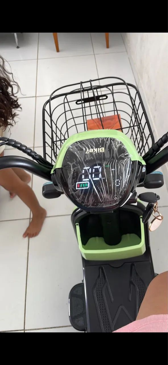 Scooter elétrica   - Foto 2