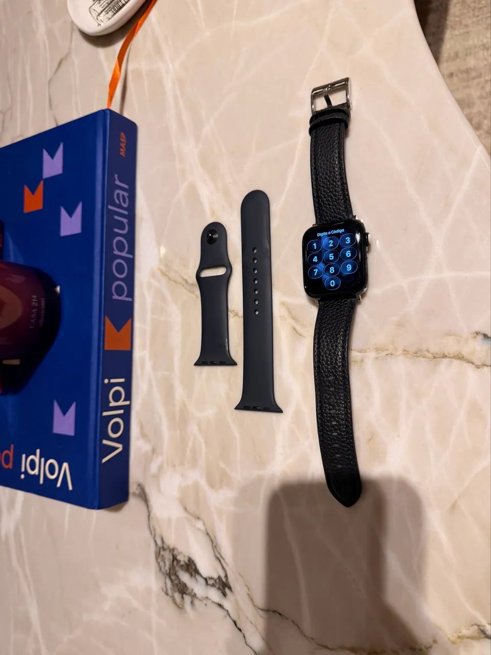 Apple Watch SE 44mm - Foto 4