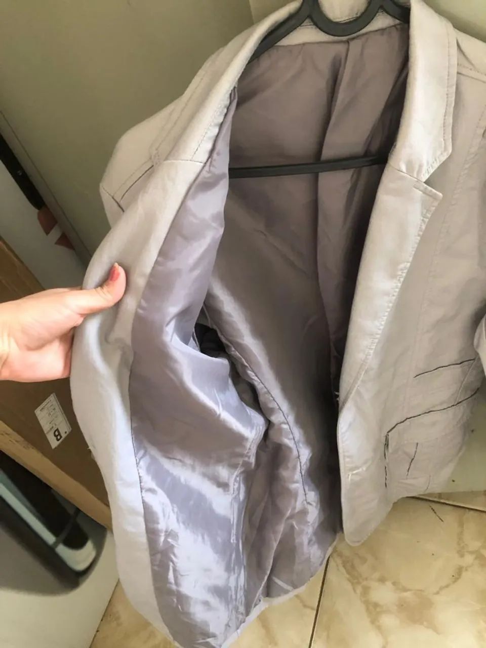 Blazer masculino - Foto 2
