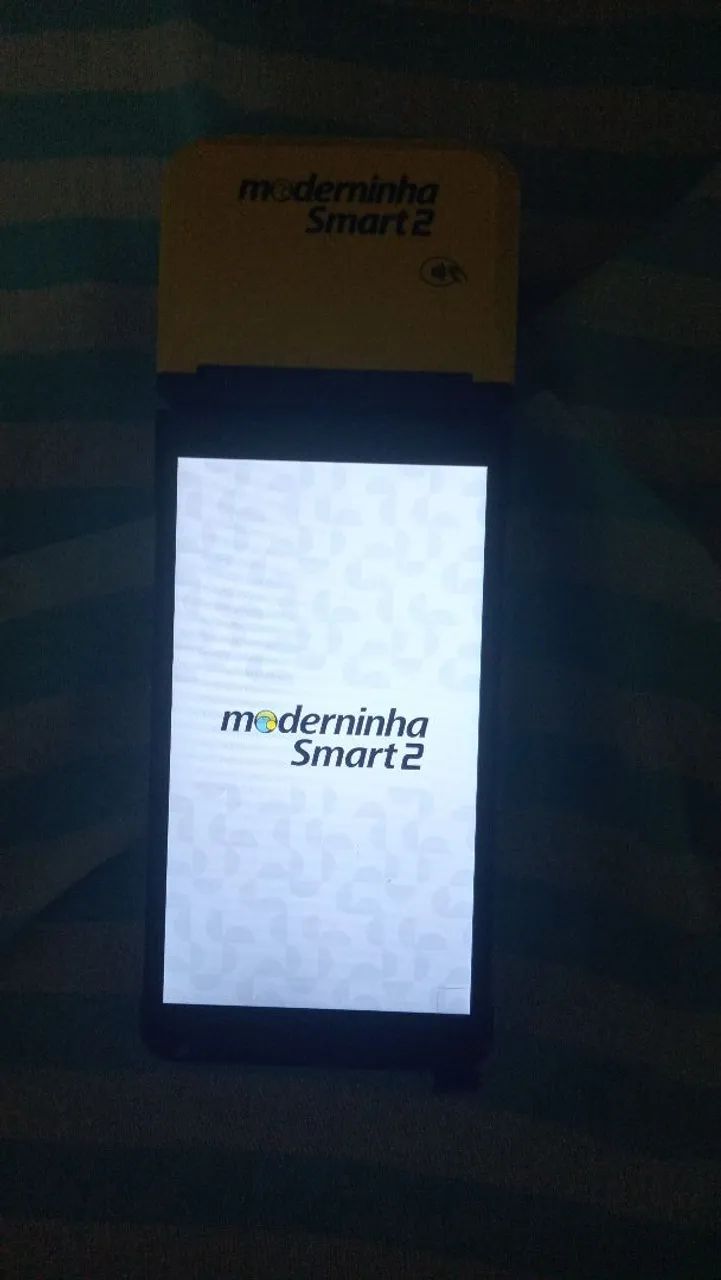 Moderninha Smart 2 pagseguro - Foto 2