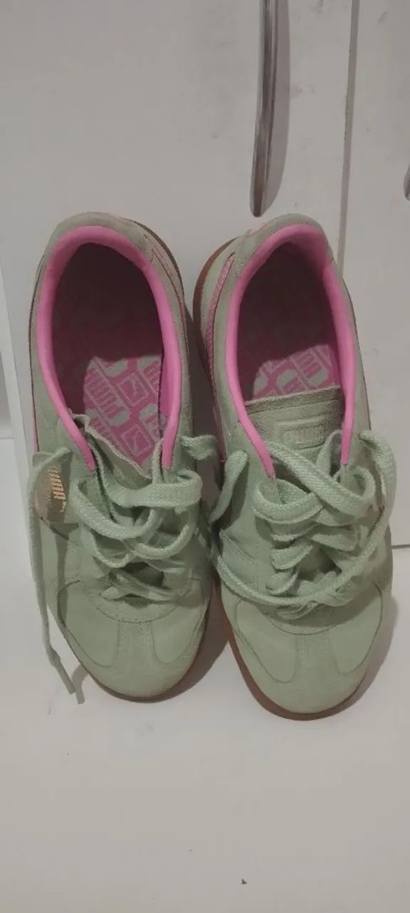 Tênis Puma Palermo  - Foto 3
