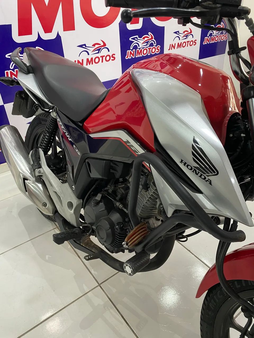 Titan 160 - Foto 3