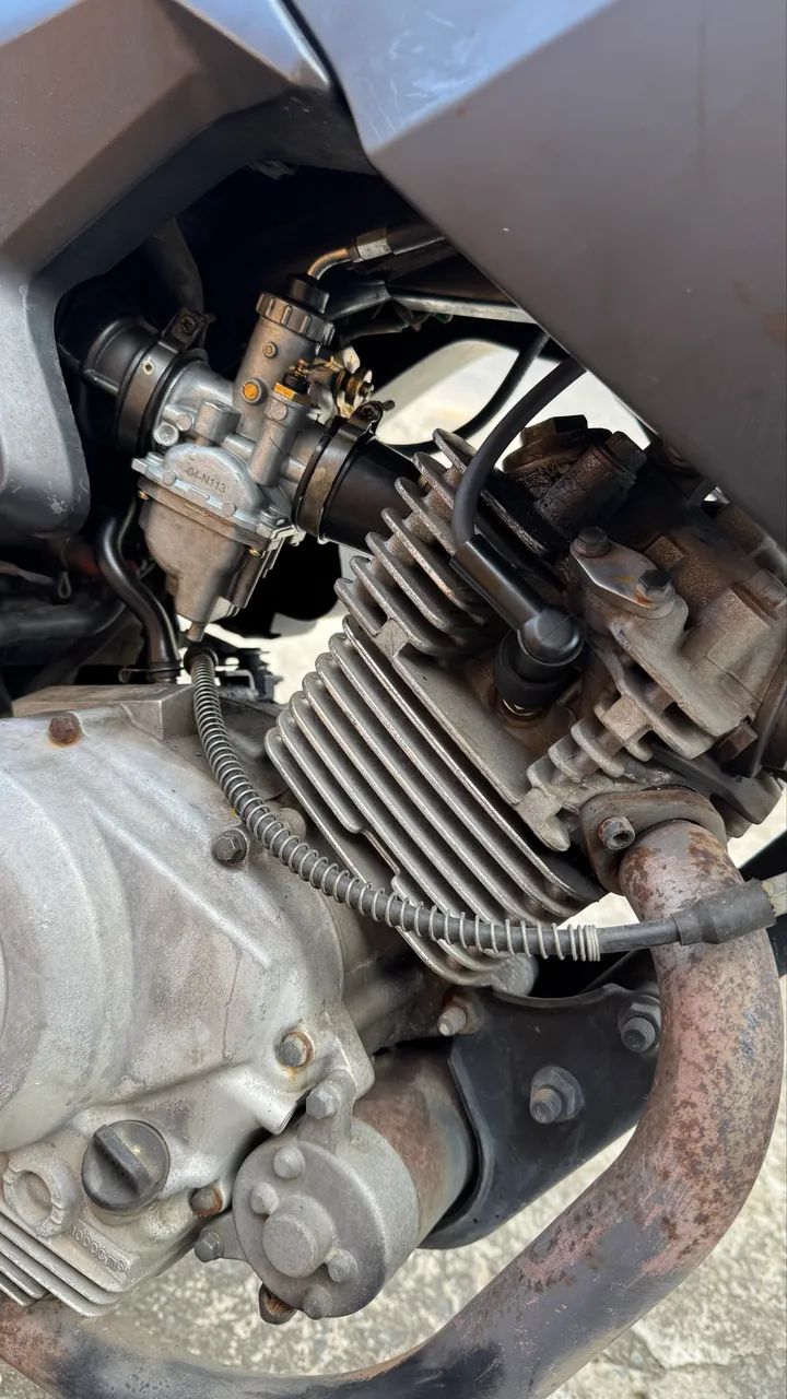 Ybr 128G 2011  - Foto 5
