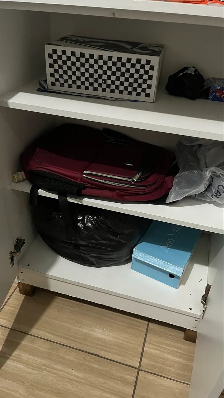 Armário espaçoso  - Foto 2
