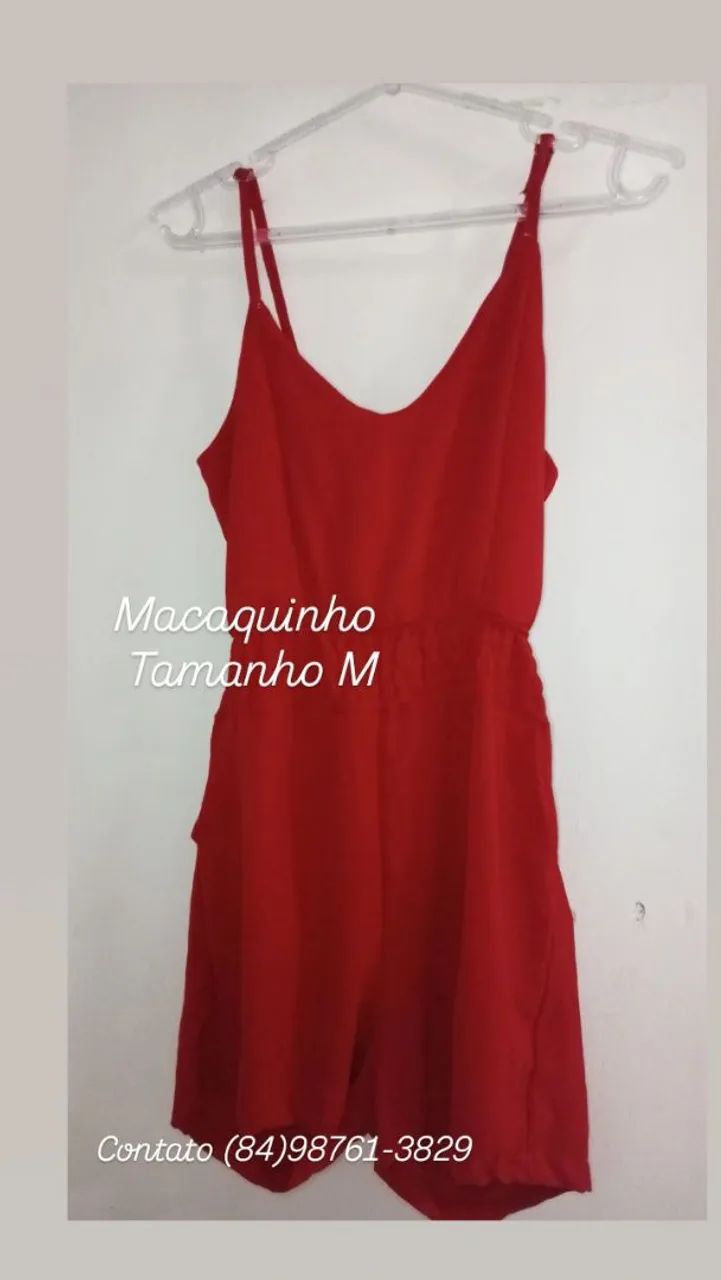 Macaquinho Feminino  - Foto 2