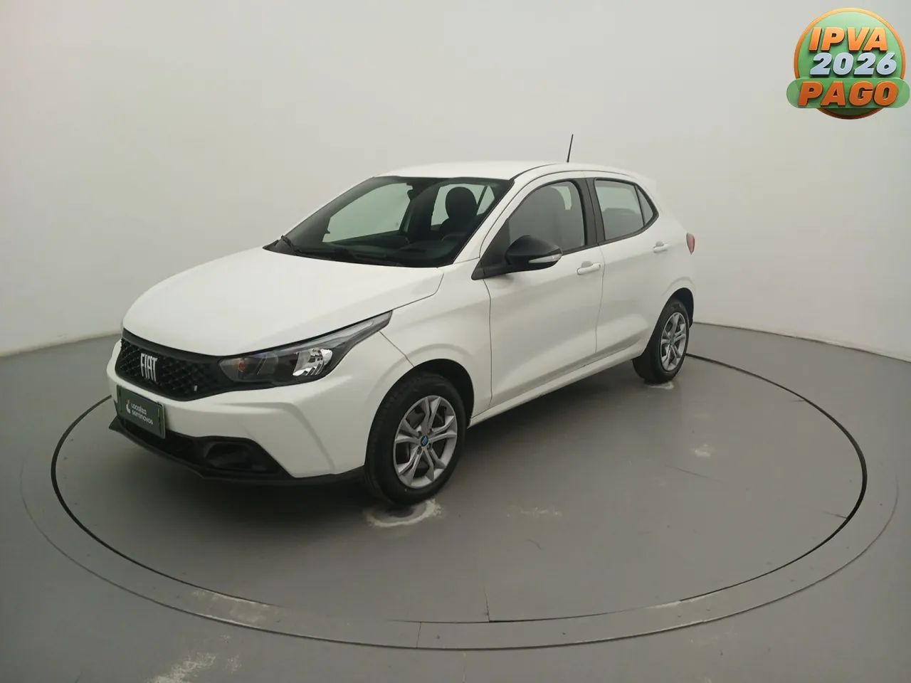 Fiat Argo Drive 1.0 Firefly 2026