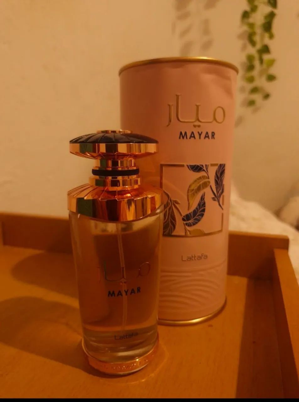 Perfume Mayar Lattafa Original 
