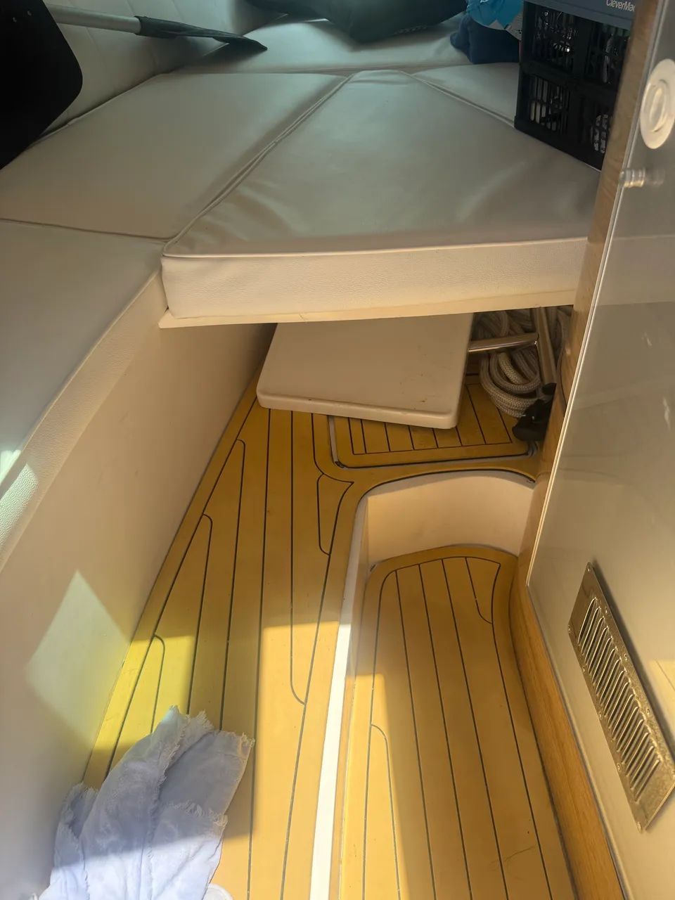 Real power 260 com mercruiser 5.0 revisada  - Foto 14