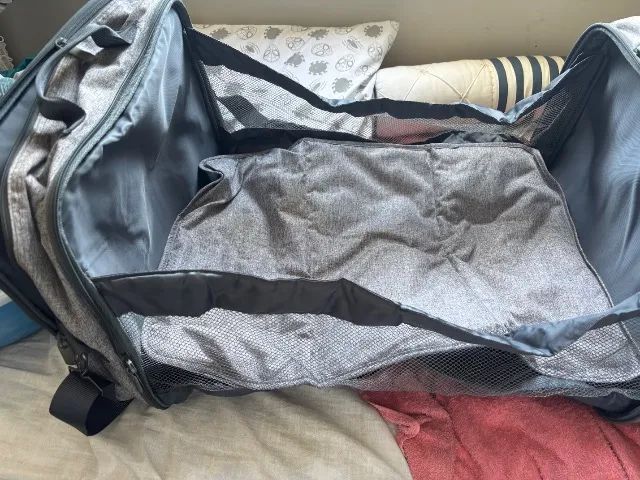 Bolsa cercadinho premaman - Foto 4