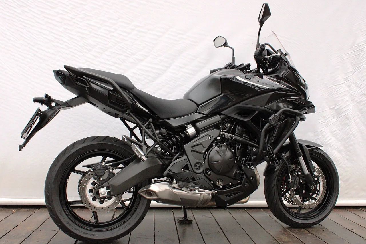KAWASAKI VERSYS 650 ABS - Foto 5