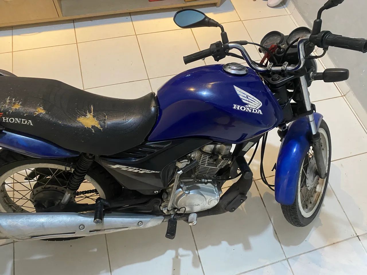 Vendo fan ks125  - Foto 2