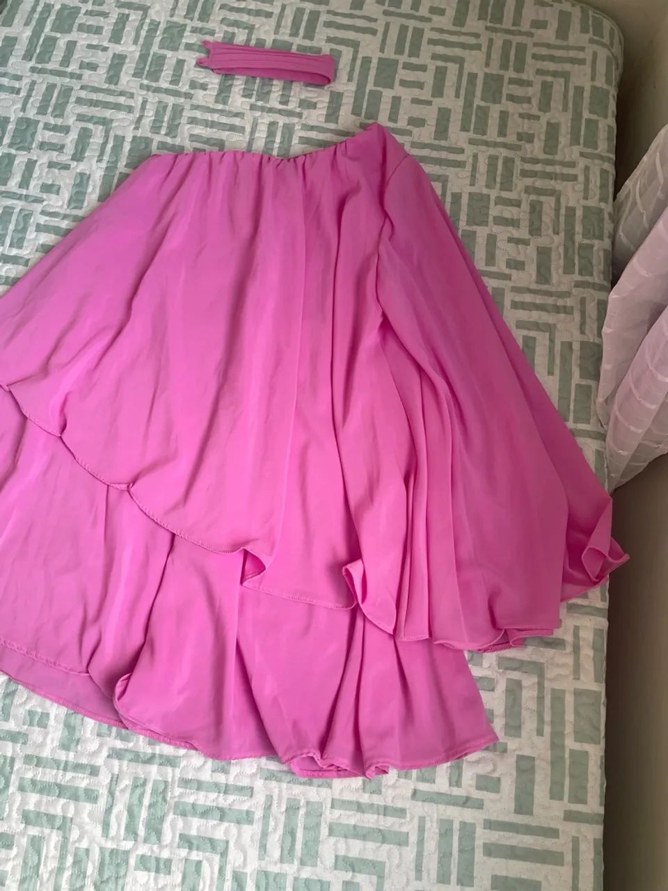 Vestido em crepe alfaiataria  - Foto 3