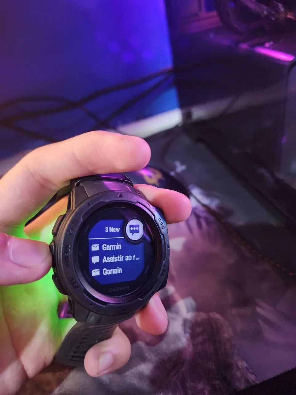 Garmin Instinct  - Foto 3