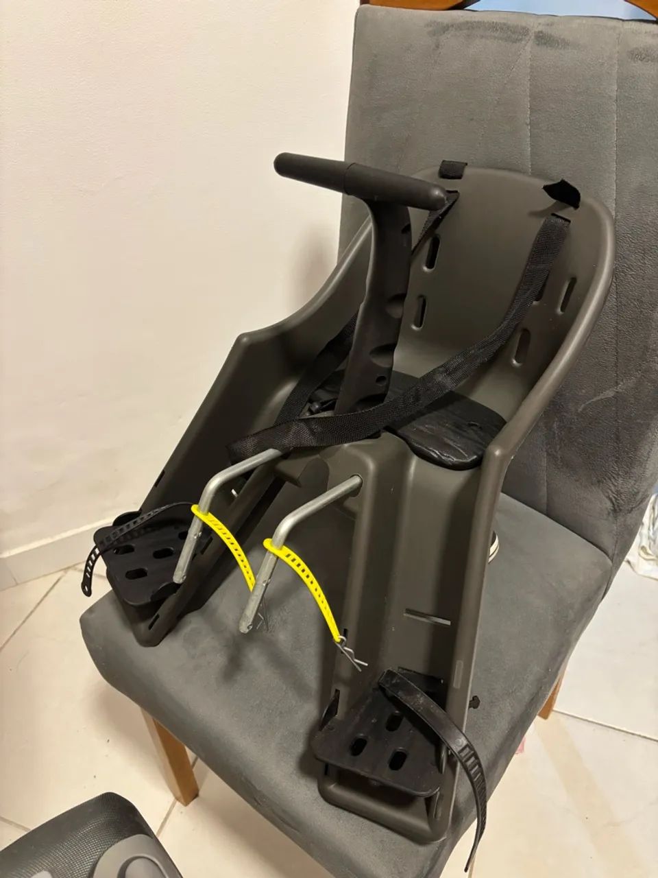 Cadeirinha de bicicleta 