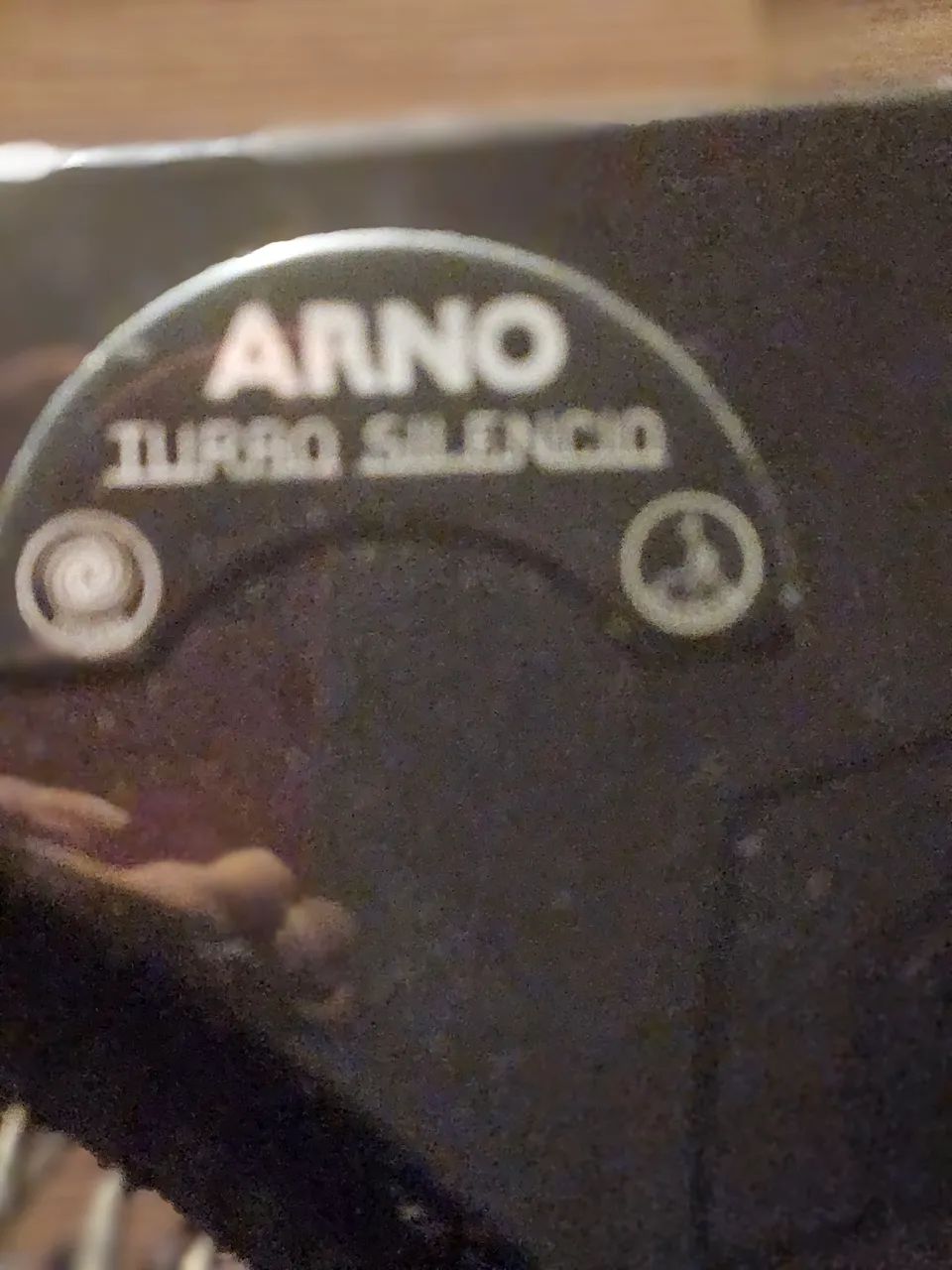 Circulador de Ar Arno Turbo silencioso 220wlts  - Foto 3