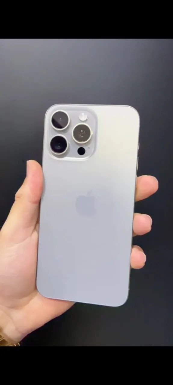 Apple iPhone 14 Pro Max (512 Gb) - Prateado sem detalhes