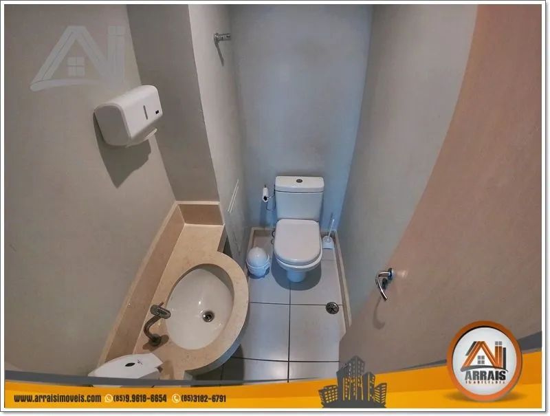 Ponto à venda, 30 m² - Presidente Kennedy - Fortaleza/CE - Foto 5