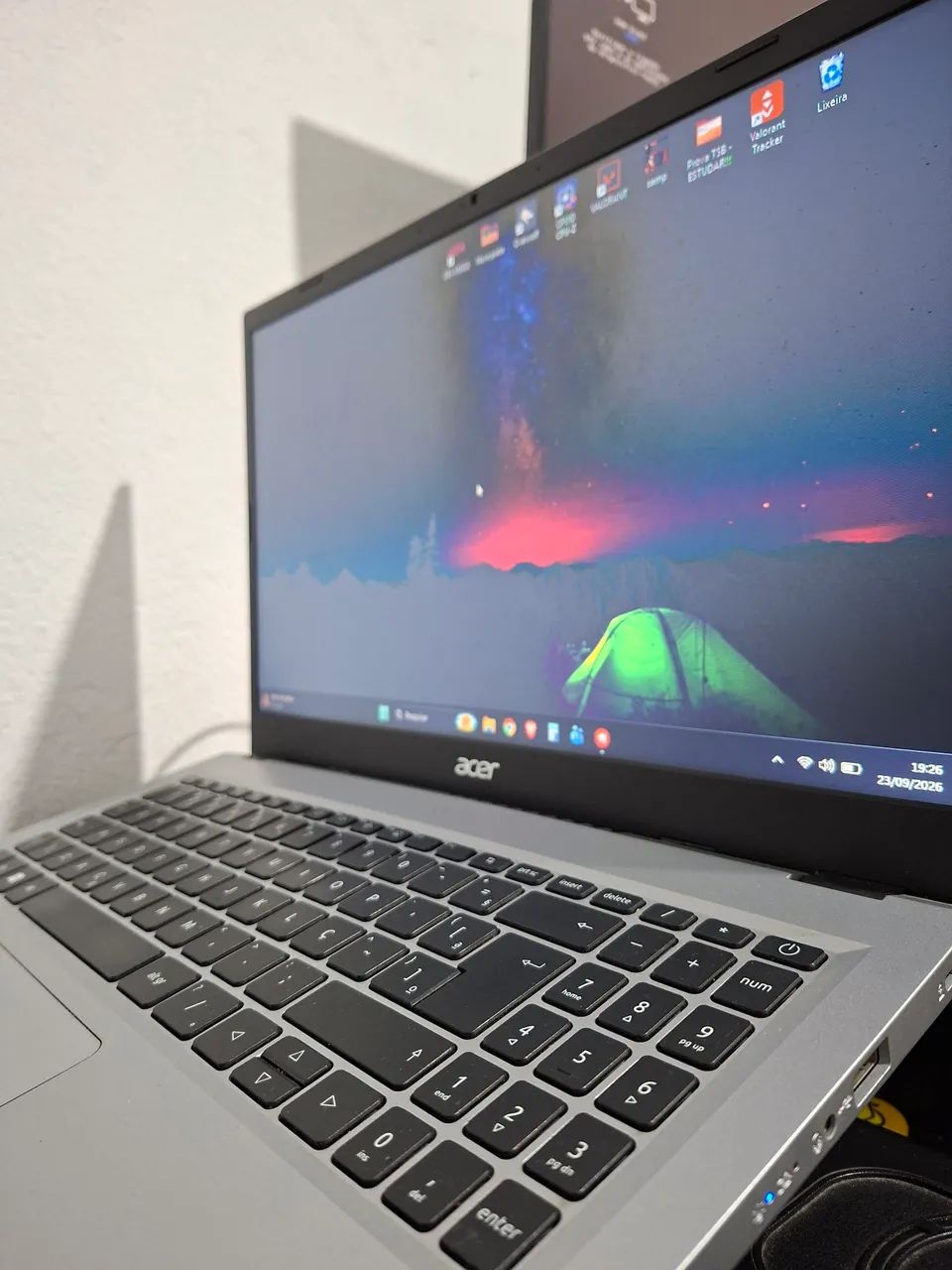 Notebook Acer Aspire 3 RYZEN 3 