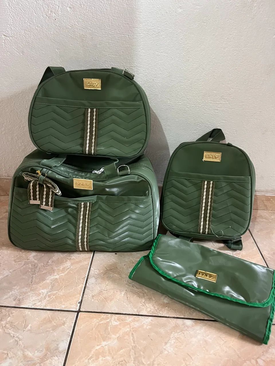 Bolsa maternidade 