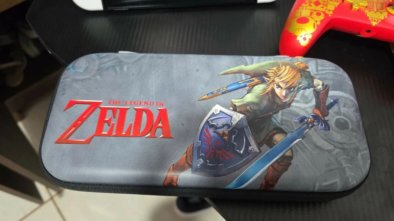 Nintendo switch oled - Foto 2