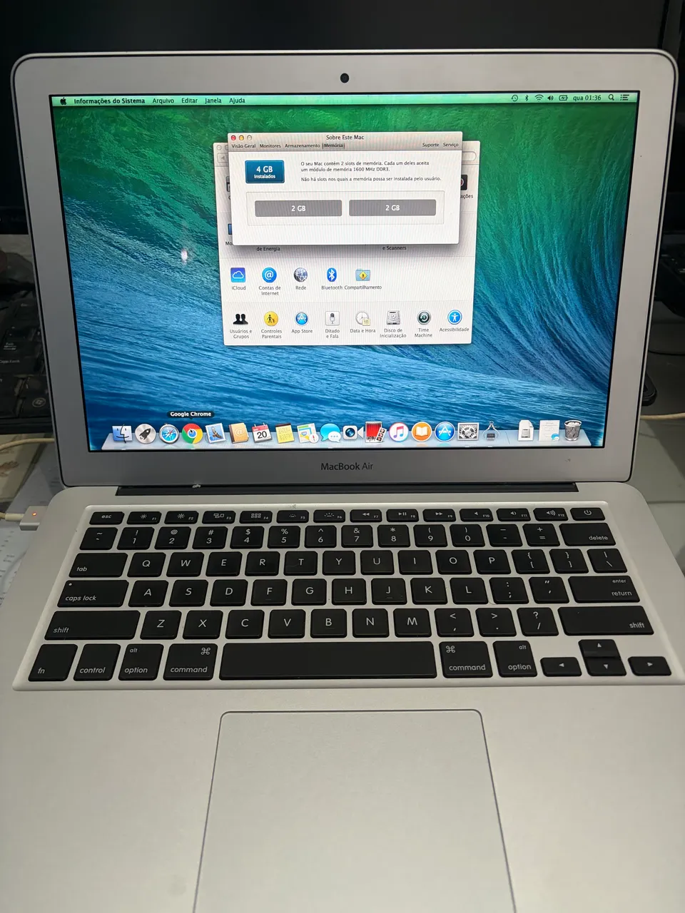 macbook air 13 2014