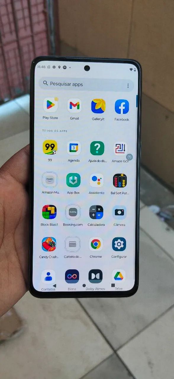 Vendo moto g52 - Foto 2