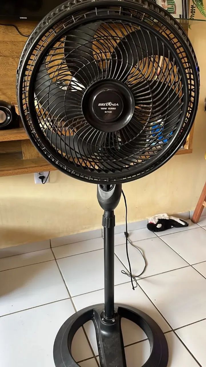 Ventilador de coluna 