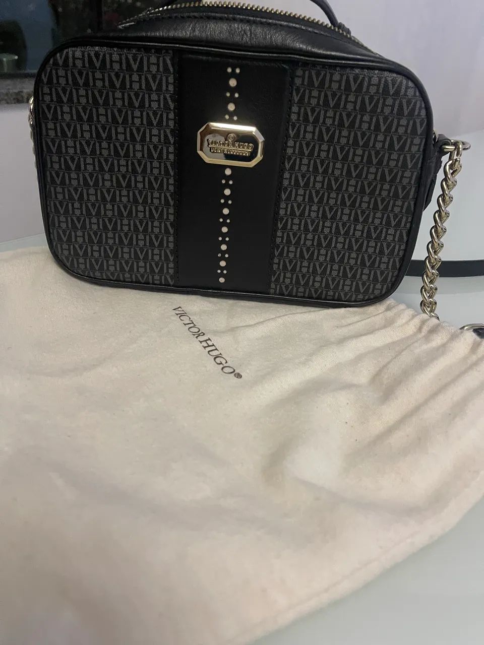 Bolsa Victor Hugo original - Foto 2