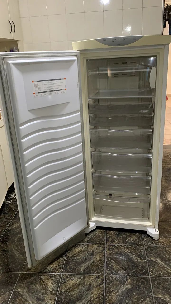 Freezer horizontal 