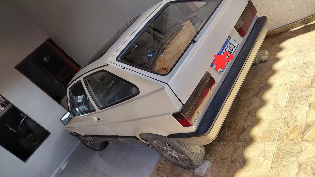 Volkswagen Gol CLI / CL 1.8 (álcool) 1992 - Foto 2
