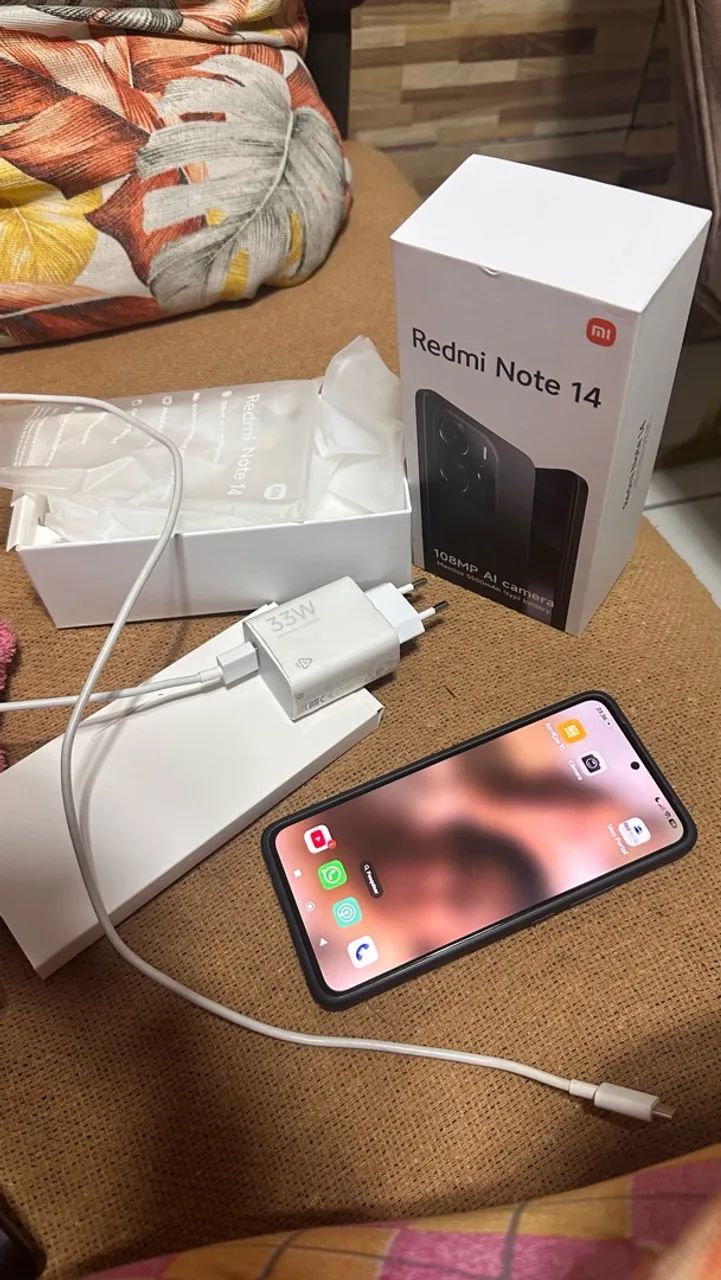 Redmi note 14  - Foto 2