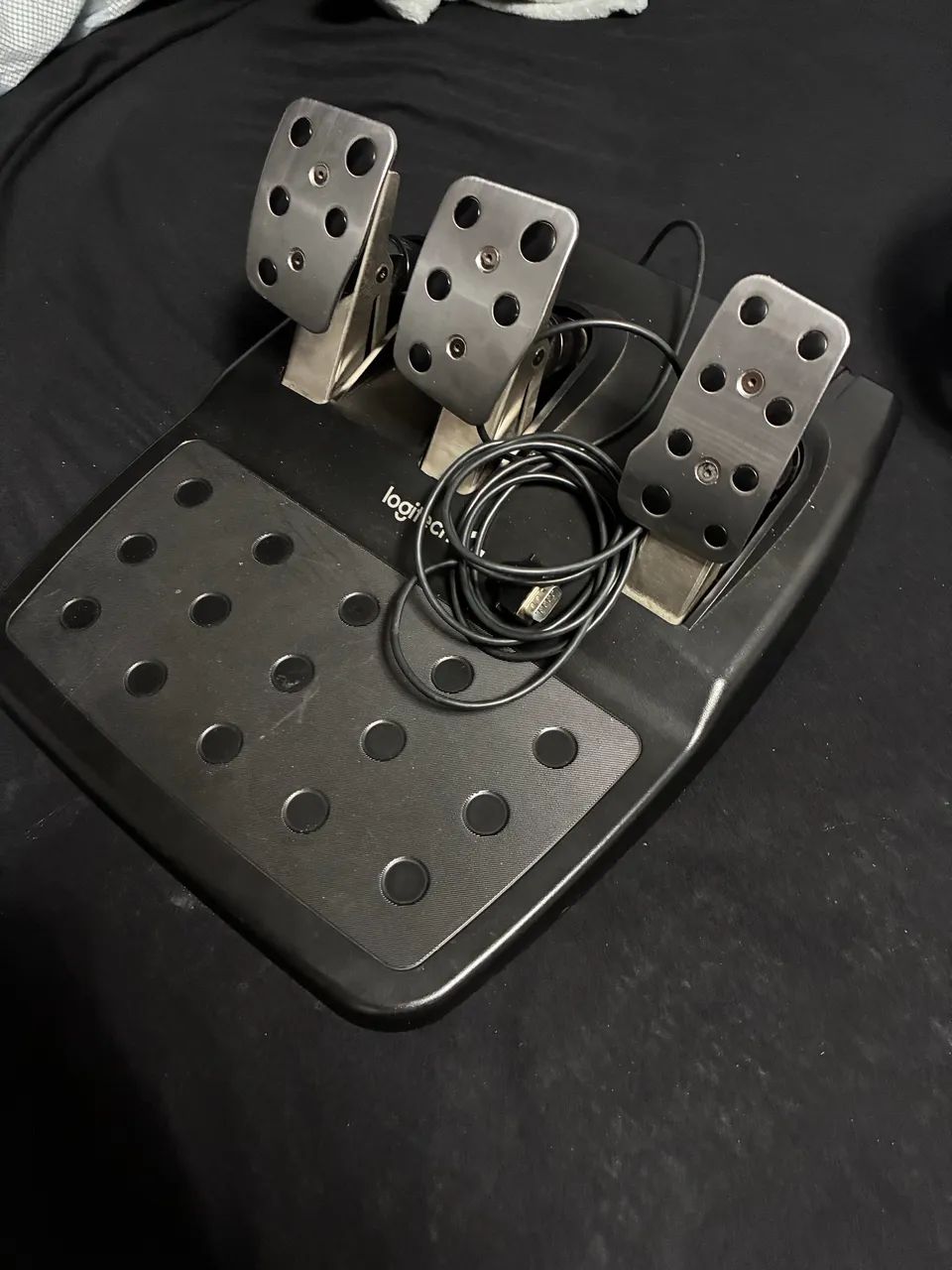 VOLANTE LOGITECH G29 - Foto 3