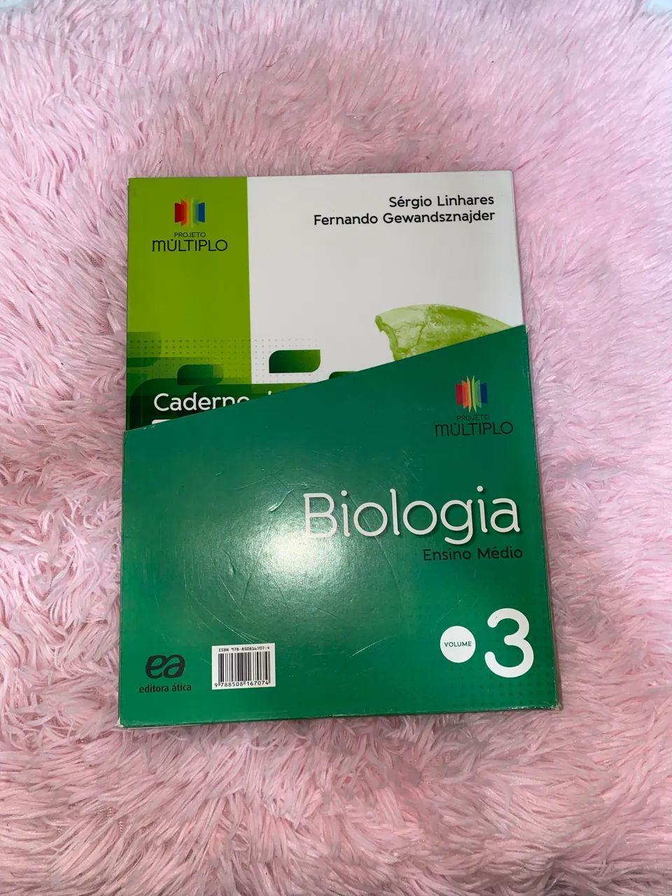 Livros escolares, Farias Brito etc. - Foto 3